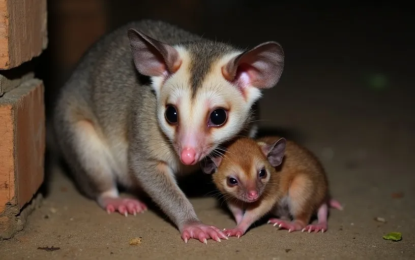 Professional Backyard Possum Removal & Relocation Stafford Heights