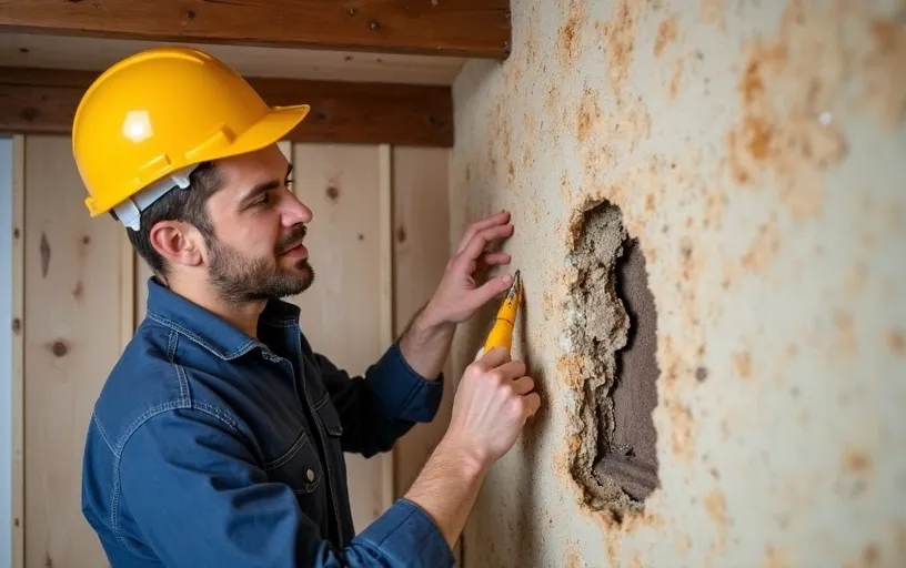 Structural Repair Stafford Heights