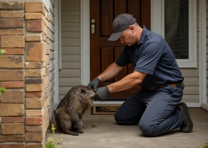 Commercial Possum Removal Stafford Heights
