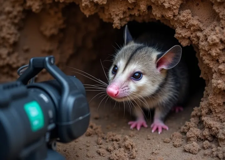 Professional Wall Space Possum Removal Services Stafford Heights