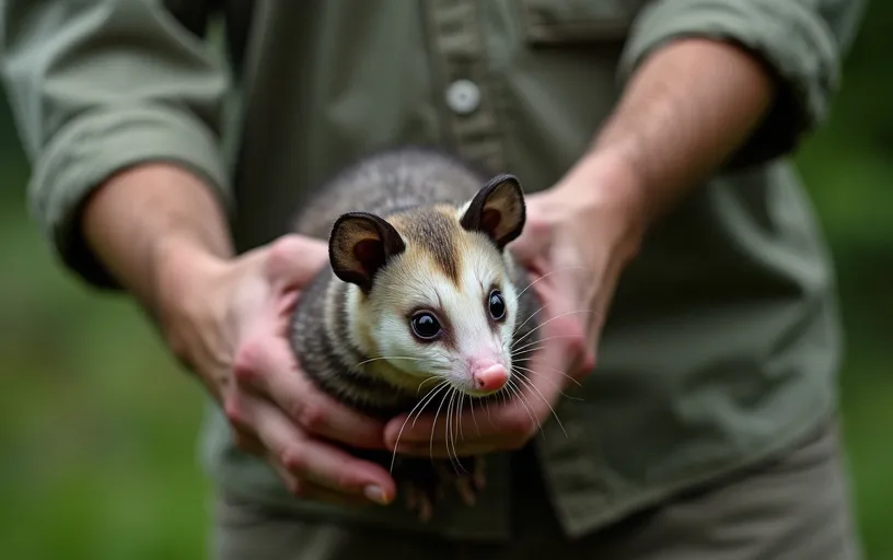 Professional Possum Relocation Services Stafford Heights