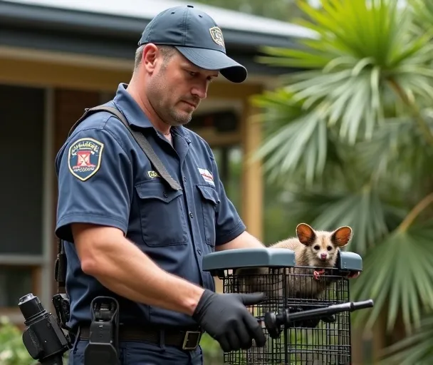 Fresho Possum Removal Stafford Heights Stafford Heights Wall Space Possum Removal Specialist