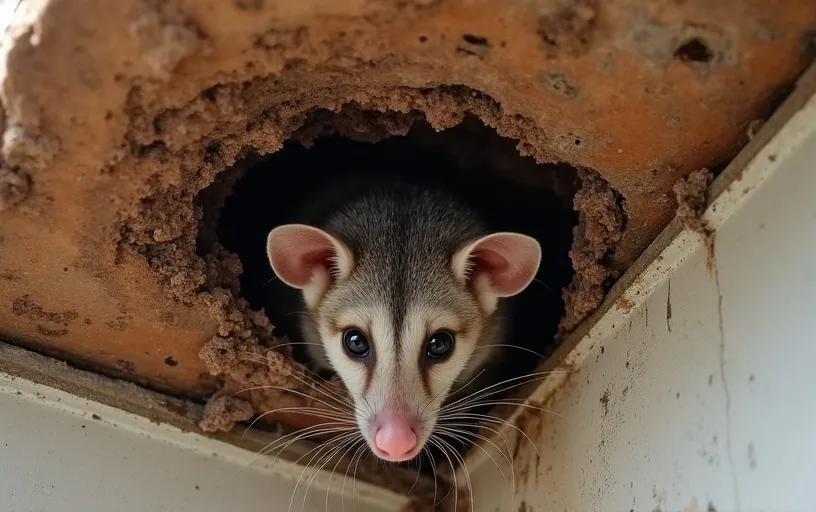Expert Roof Cavity Possum Removal Stafford Heights