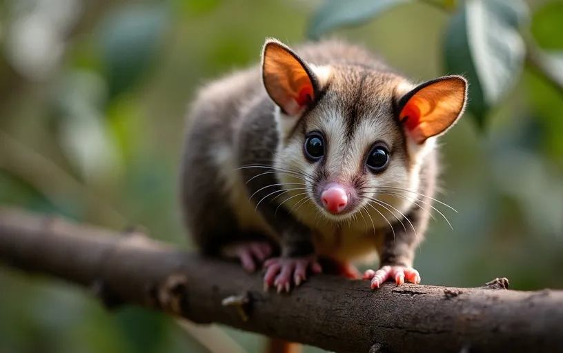 Stafford Heights Possum