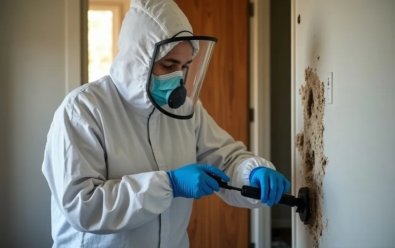 Sanitization & Decontamination Stafford Heights